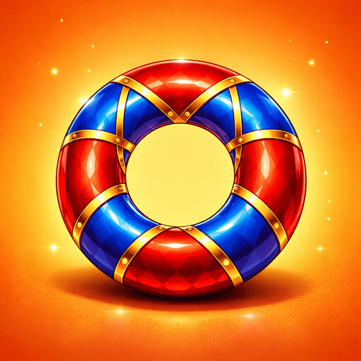 Spotlight Shot Game Icon